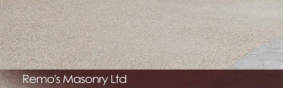 Remo's Masonery & Concrete